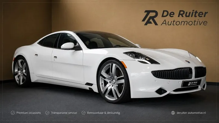 Fisker Karma