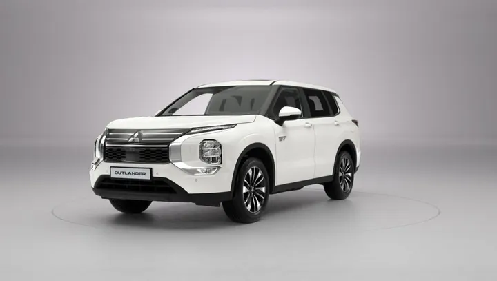 Mitsubishi Plug-in Hybrid Outlander