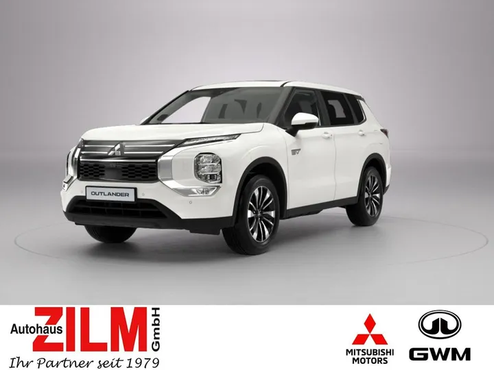 Mitsubishi Plug-in Hybrid Outlander
