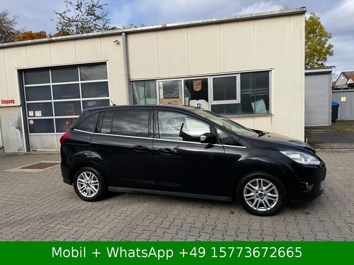 Ford Grand C-Max