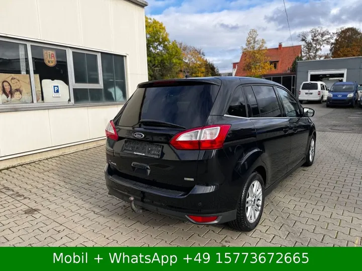 Ford Grand C-Max