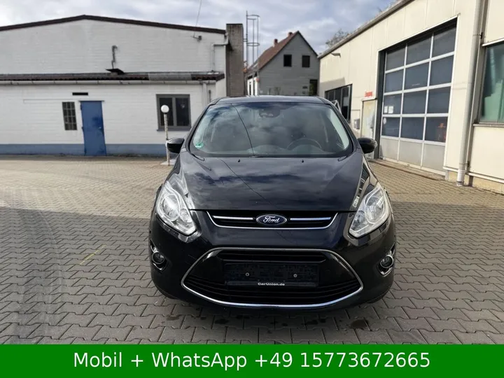 Ford Grand C-Max