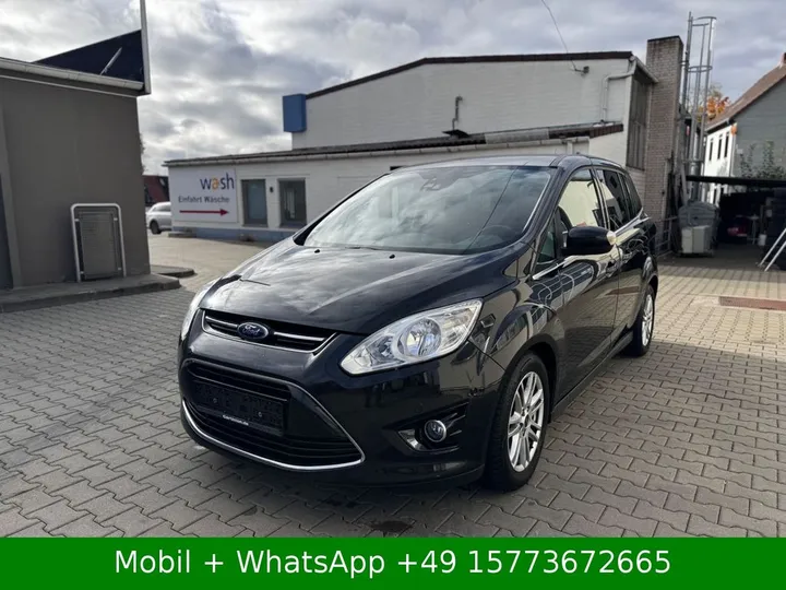 Ford Grand C-Max