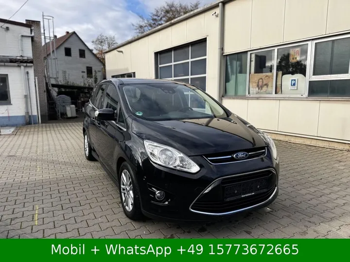 Ford Grand C-Max