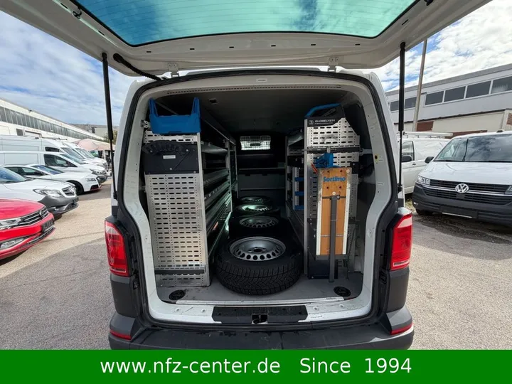 Volkswagen T6 Transporter