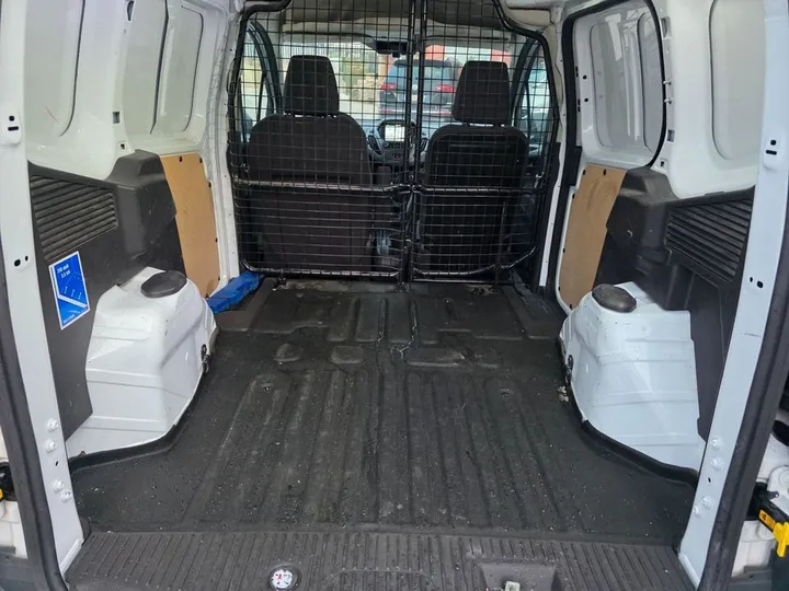 Ford Transit Courier