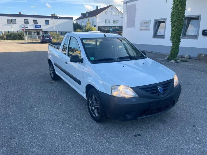 Dacia Logan