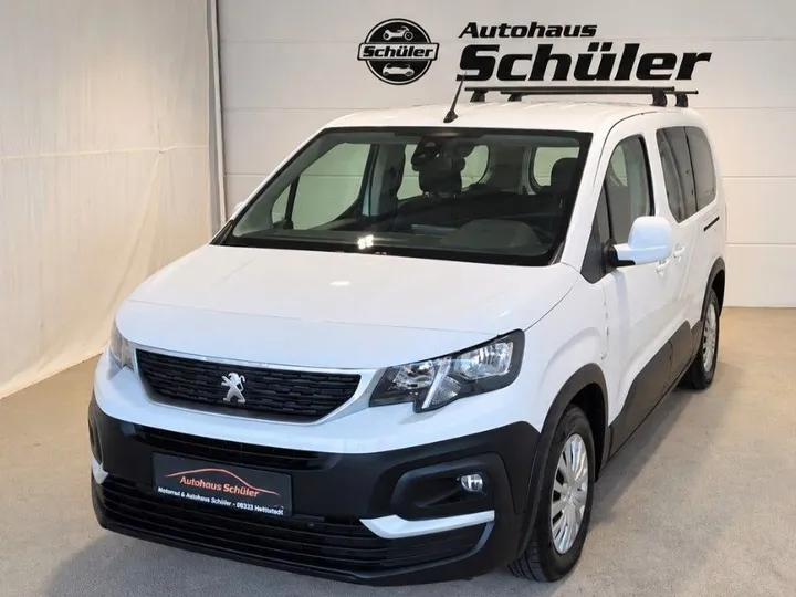 Peugeot Rifter