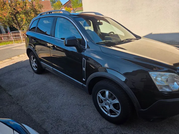 Opel Antara