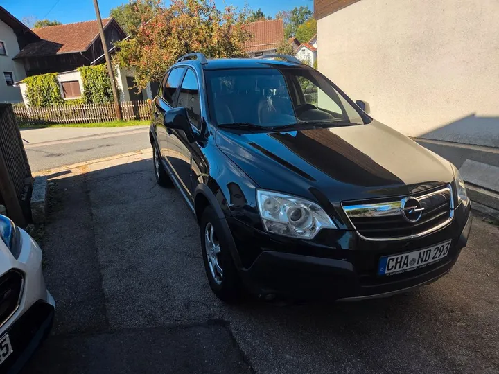 Opel Antara