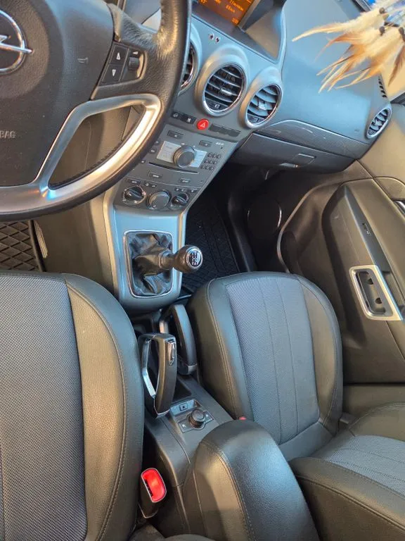Opel Antara