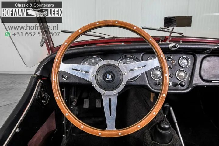 Triumph TR3