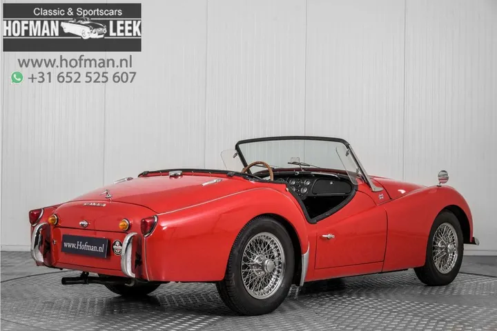 Triumph TR3
