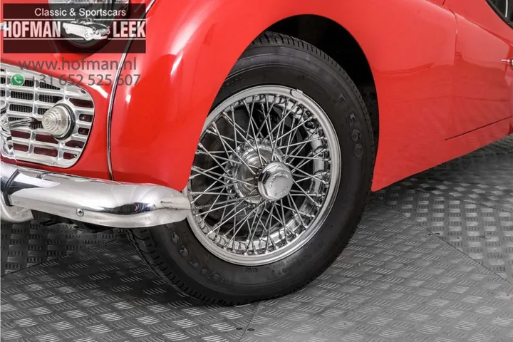 Triumph TR3