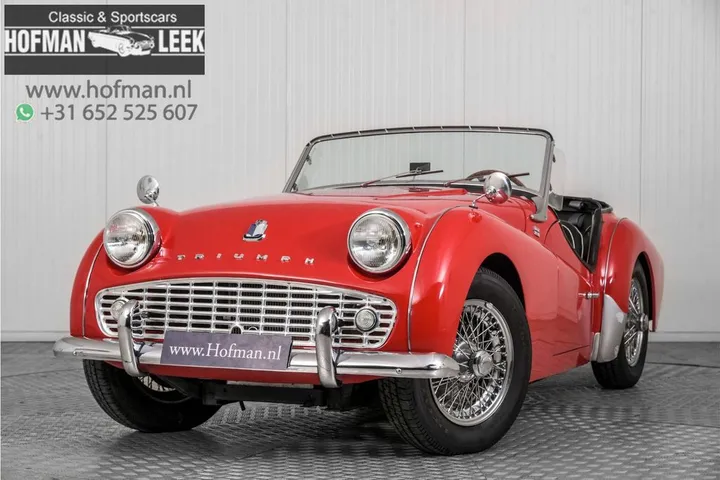 Triumph TR3