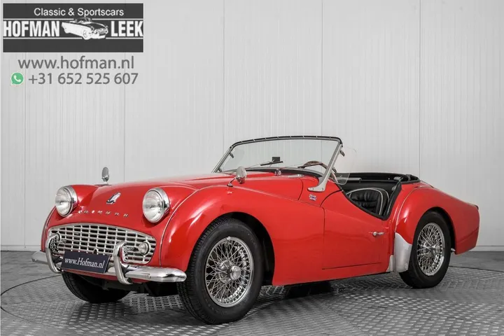 Triumph TR3