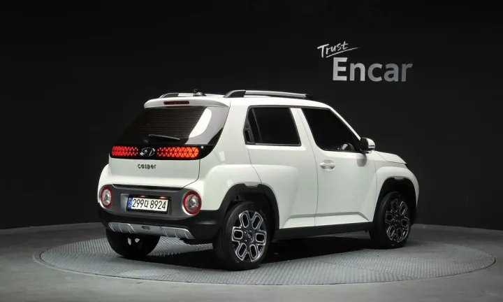 Hyundai Casper