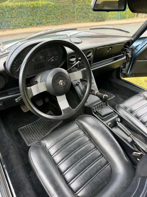 Alfa Romeo Spider