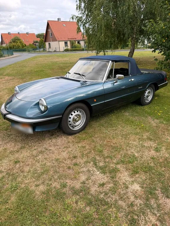 Alfa Romeo Spider