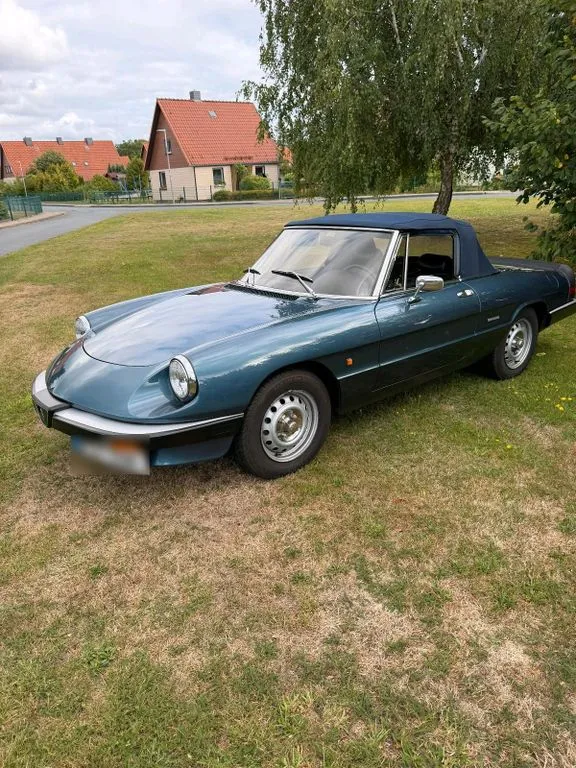 Alfa Romeo Spider
