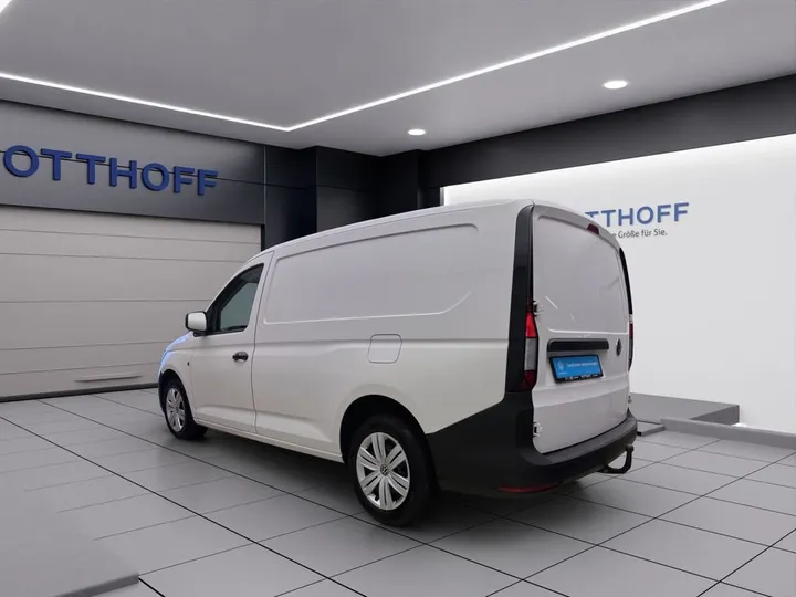 Volkswagen Caddy Maxi