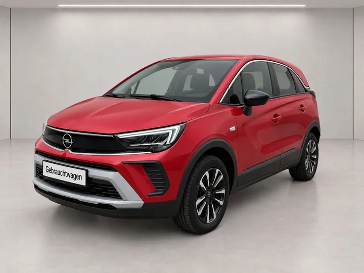 Opel Crossland (X)
