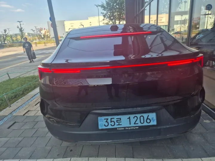 Polestar Polestar 4