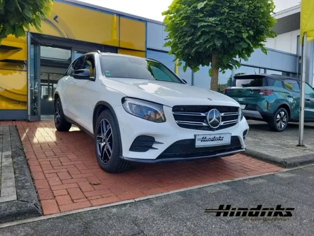 Mercedes-Benz GLC 250