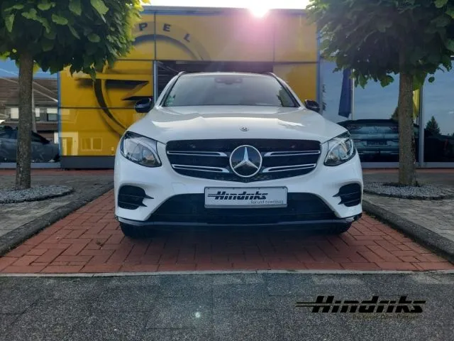 Mercedes-Benz GLC 250