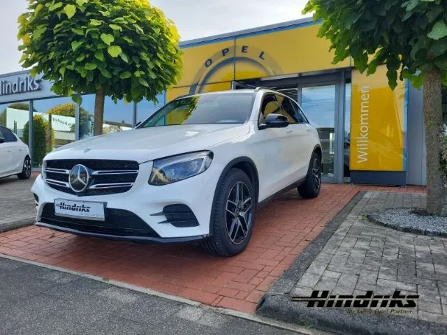Mercedes-Benz GLC 250