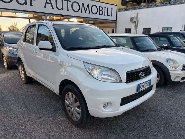 Daihatsu Terios
