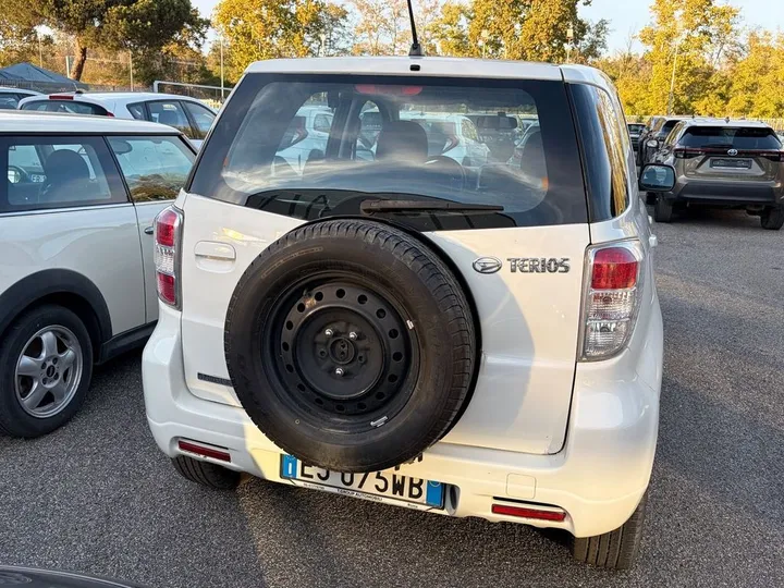 Daihatsu Terios