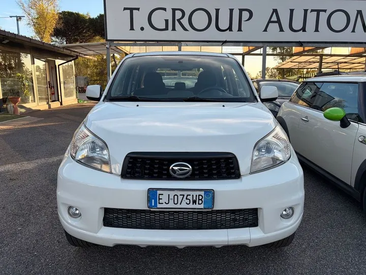 Daihatsu Terios