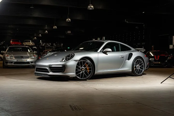 Porsche 991