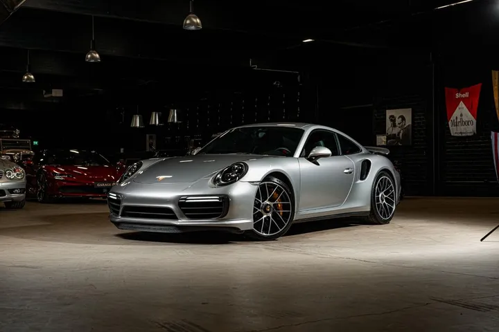 Porsche 991