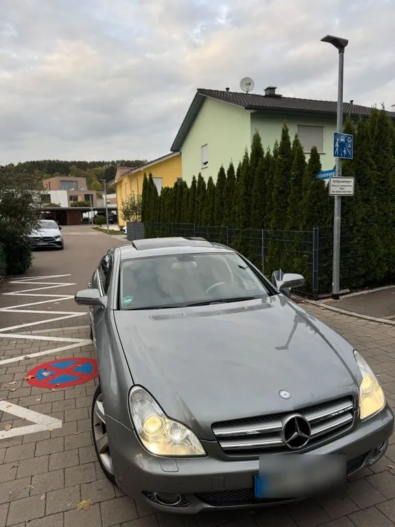 Mercedes-Benz CLS 350