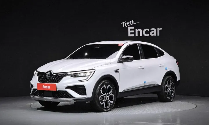 Renault-KoreaSamsung Arkana