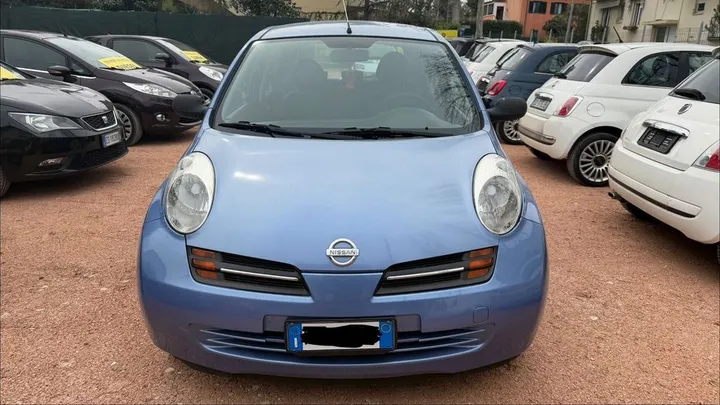 Nissan Micra