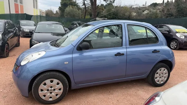Nissan Micra