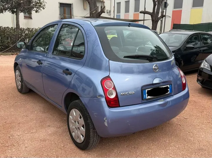 Nissan Micra