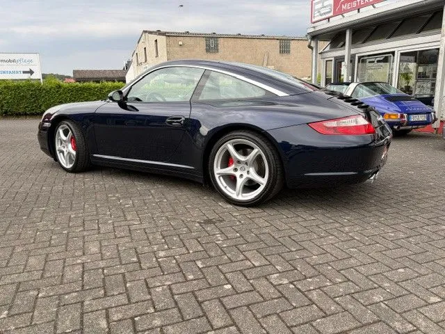 Porsche 997
