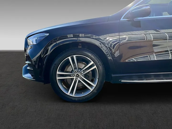 Mercedes-Benz GLE 400