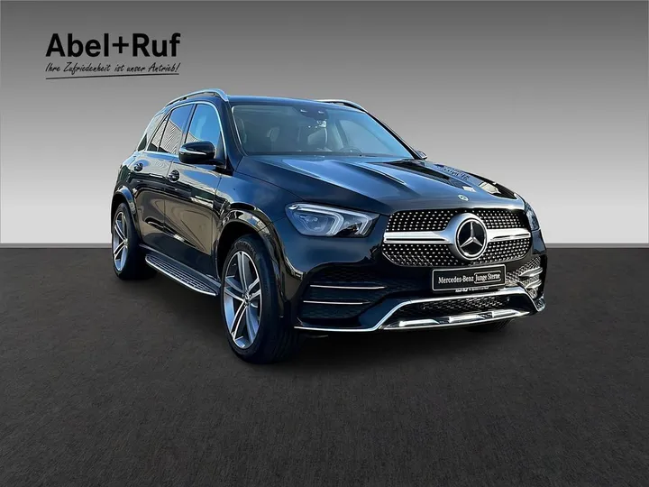 Mercedes-Benz GLE 400