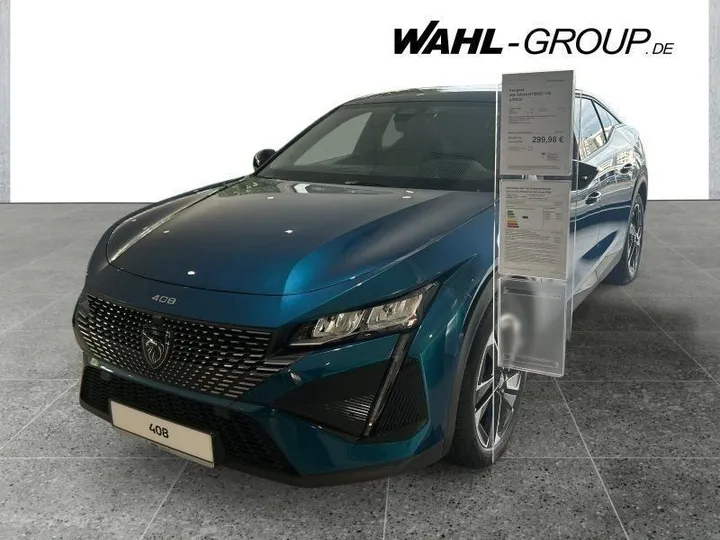 Peugeot 408