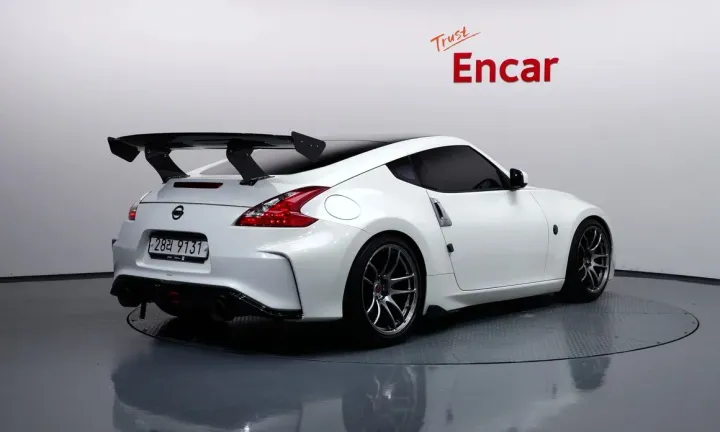 Nissan 370Z