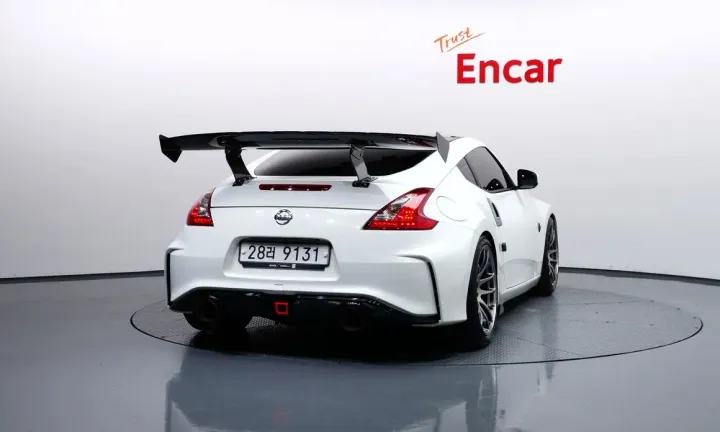 Nissan 370Z