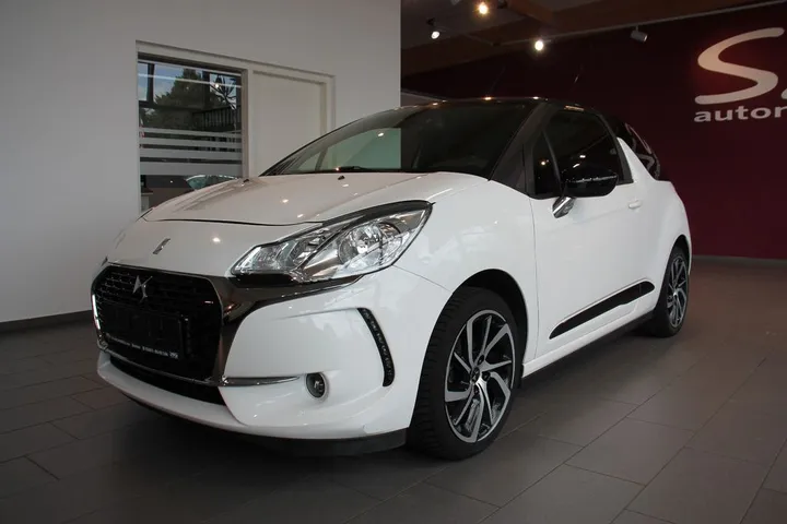 DS Automobiles DS3