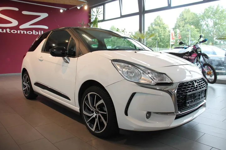 DS Automobiles DS3