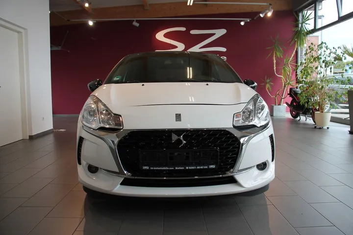 DS Automobiles DS3