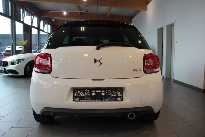 DS Automobiles DS3